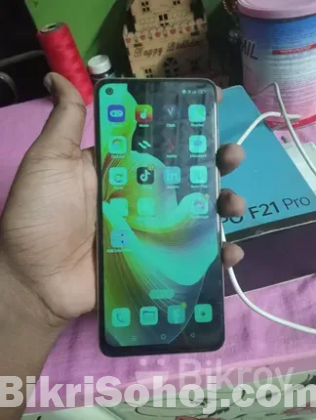 Oppo f21 pro